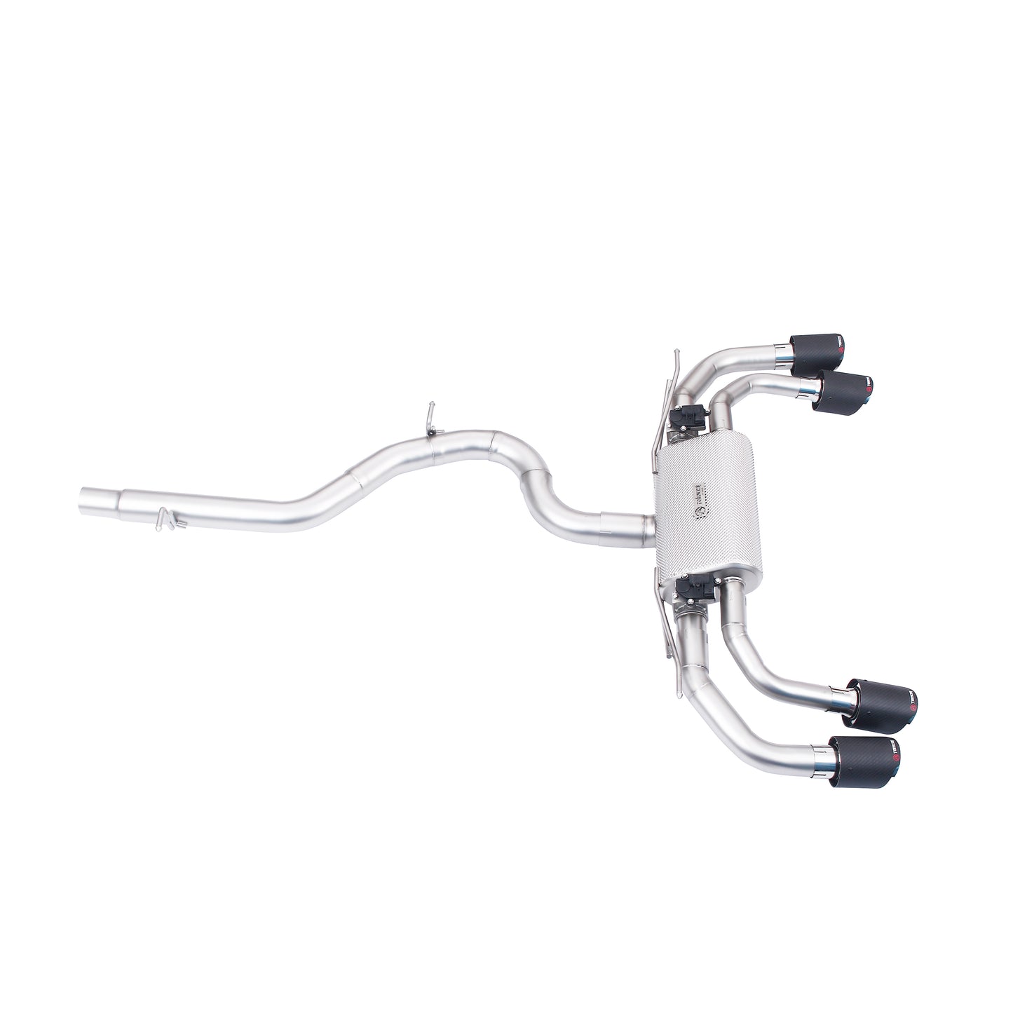 Taibosi 2015-2019 Audi S3 Catback Performance Valved Exhaust System