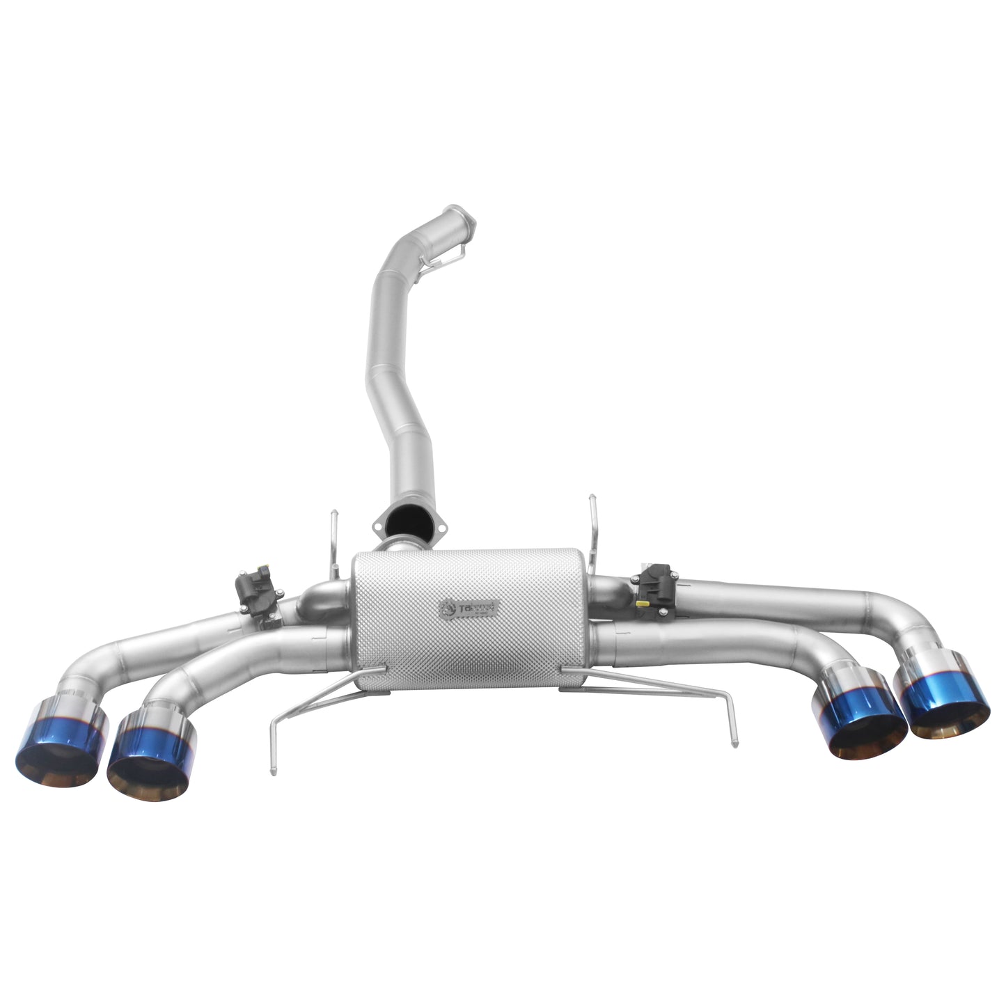Taibosi 2008-2017 Nissan GT-R 3.8T Performance Valved Exhaust System Heat Shield