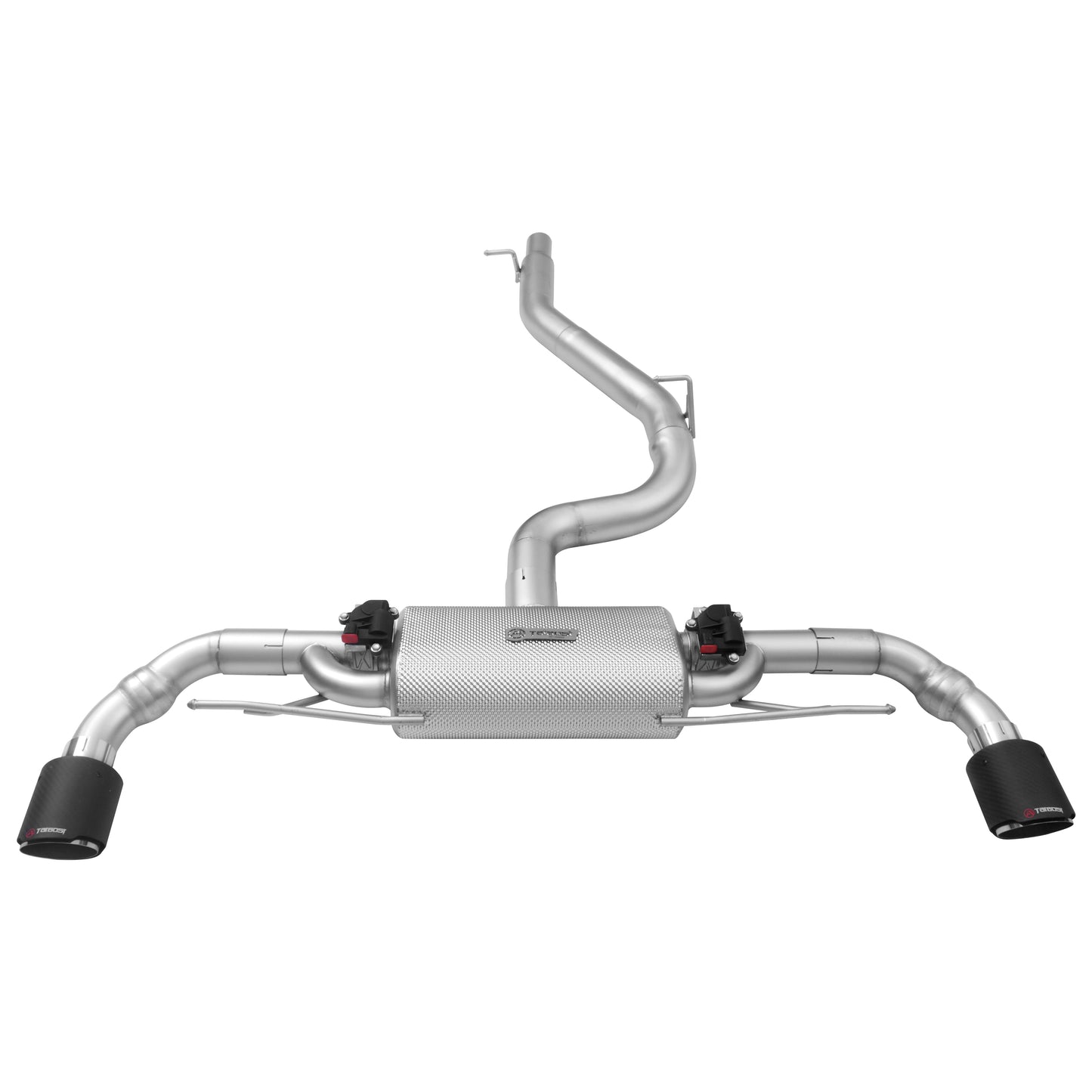 Taibosi 2008-2018 Audi TT Catback Performance Valved Exhaust System
