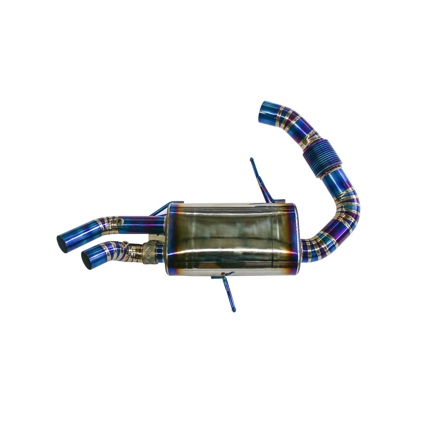 Taibosi 2018-2021 BMW i8 Cat-Back Performance Valved Exhaust System