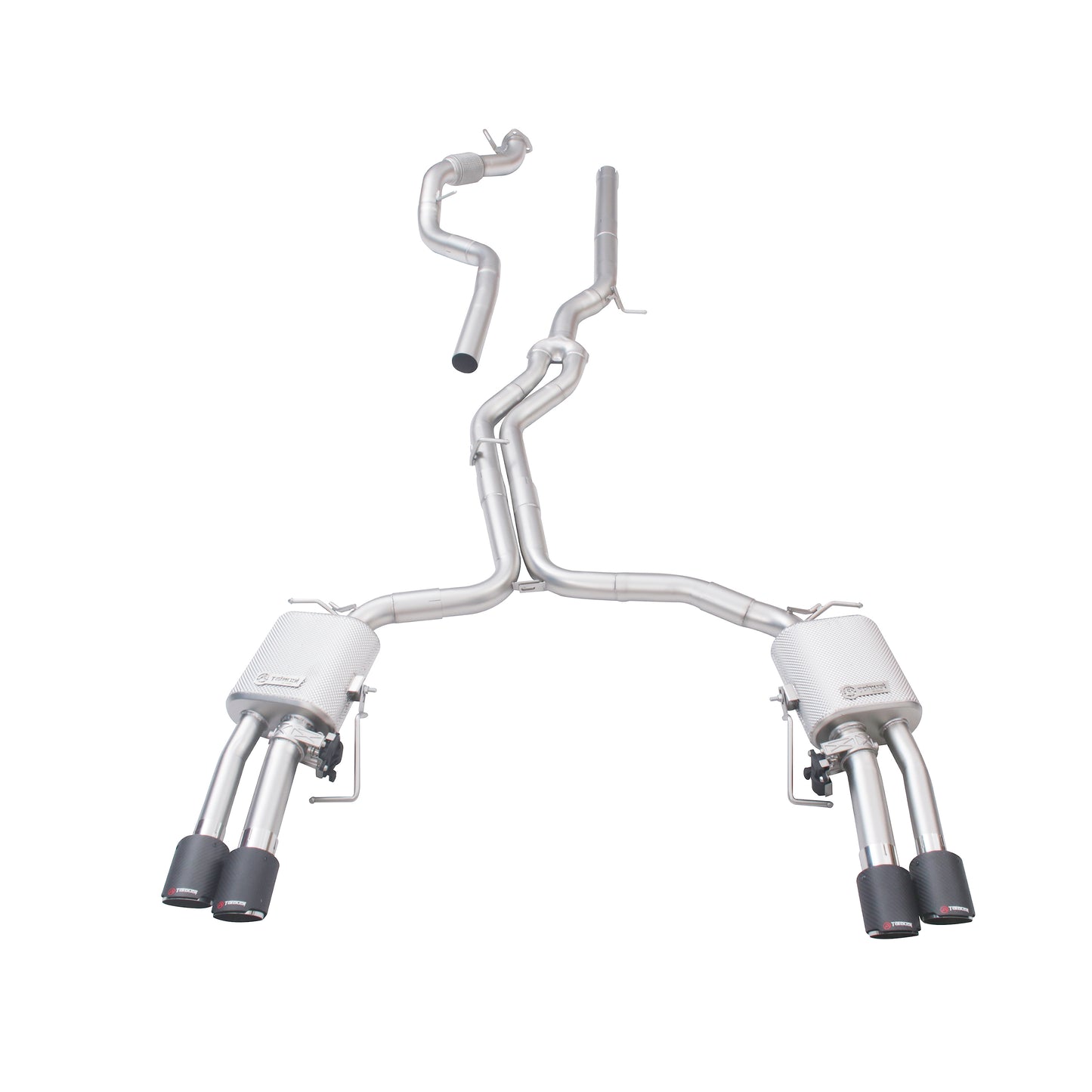 Taibosi 2019-2023 Audi A6 C8 Catback Performance Valved Exhaust System