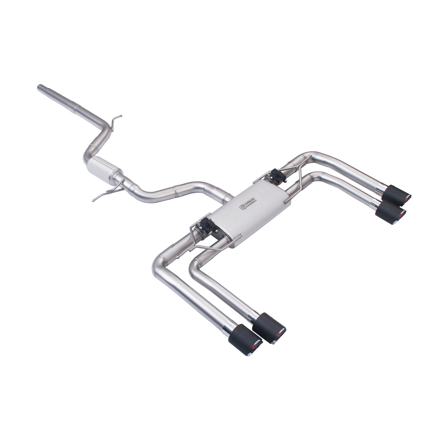 Taibosi 2014-2022 Audi A3 Catback Performance Valved Exhaust System