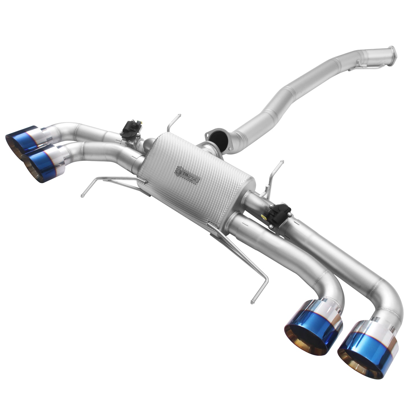 Taibosi 2008-2017 Nissan GT-R 3.8T Performance Valved Exhaust System Heat Shield