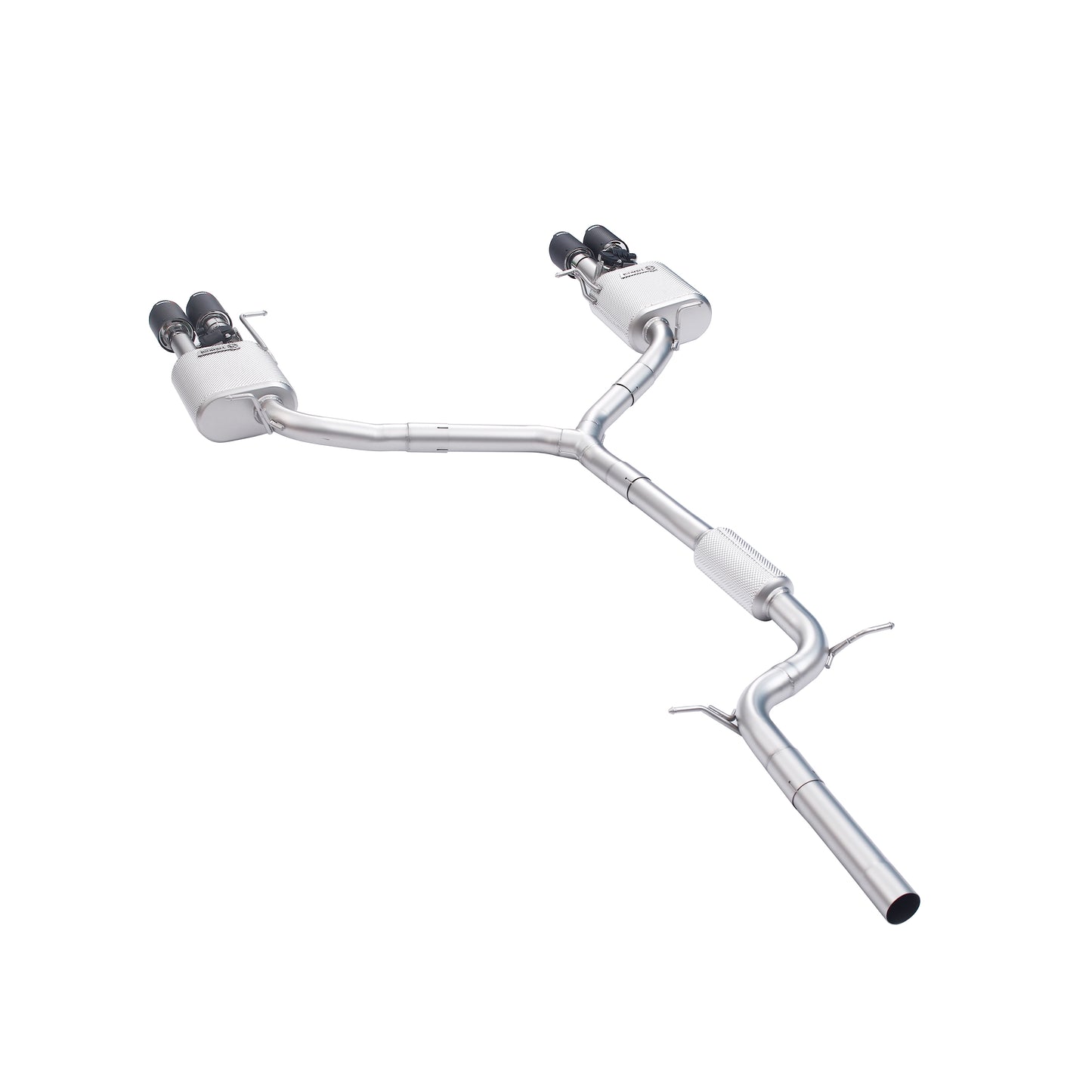 Taibosi 2009-2016 Audi A4 B8 Catback Performance Valved Exhaust System