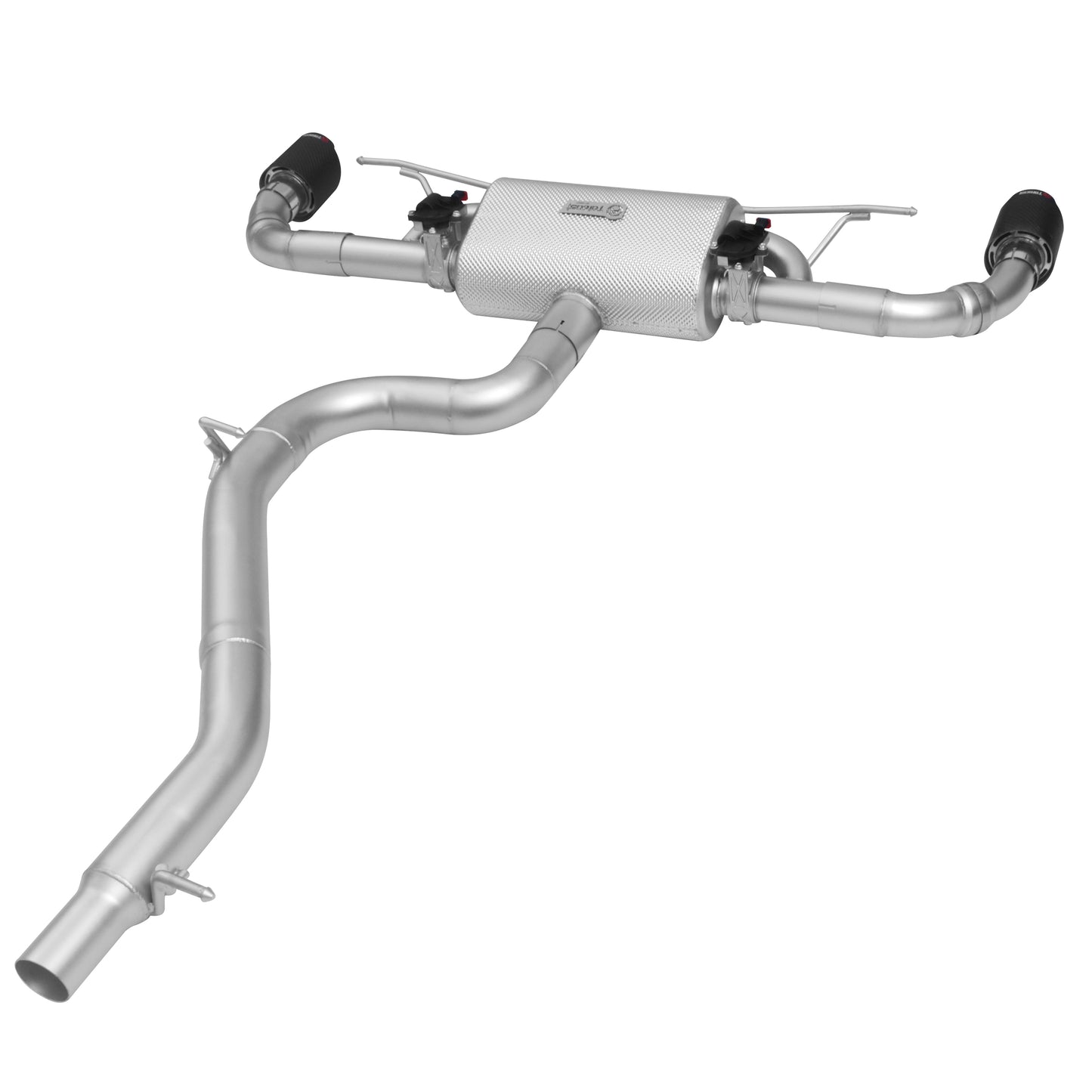 Taibosi 2008-2018 Audi TT Catback Performance Valved Exhaust System