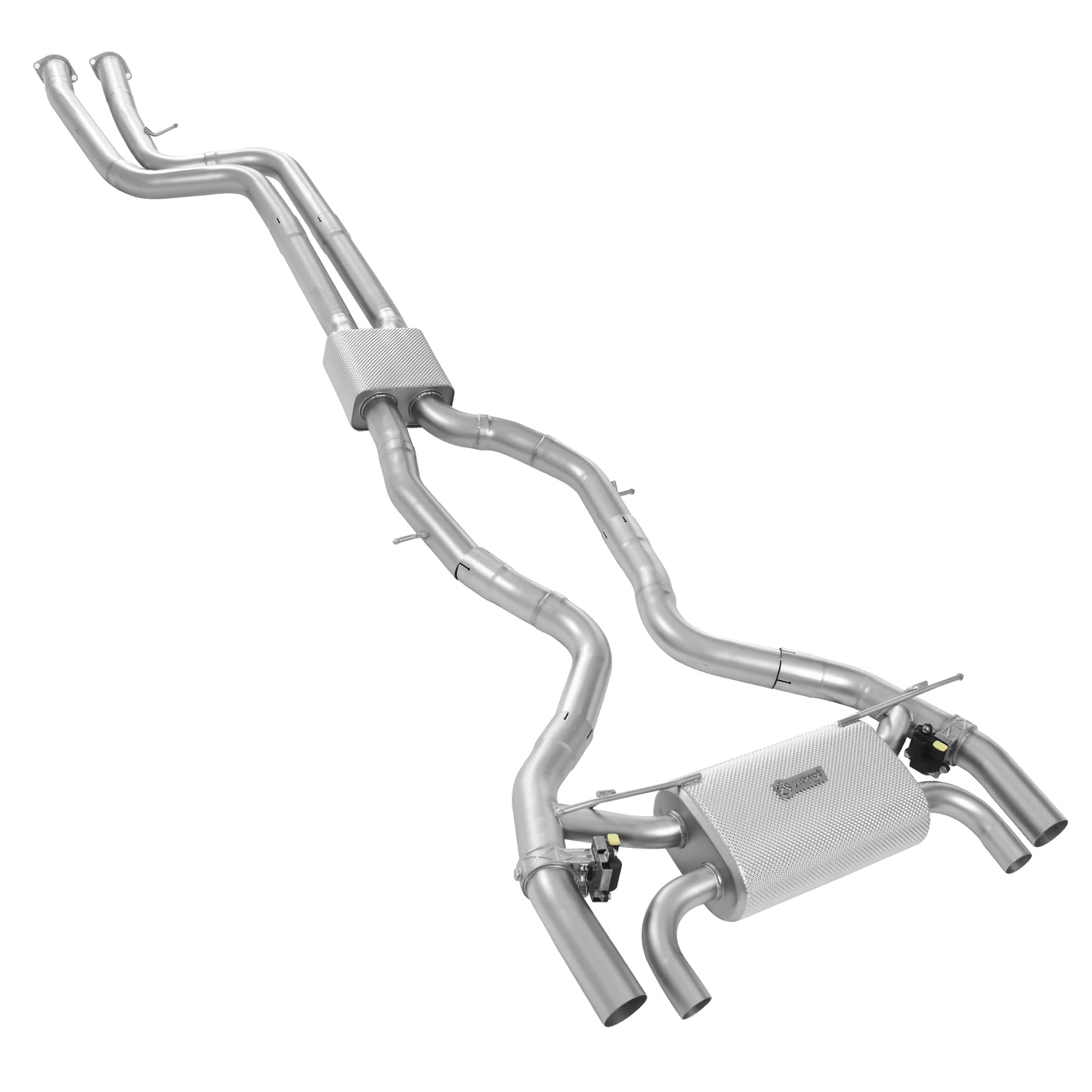 Taibosi 2018-2020 BMW M2C F87 Cat-Back Performance Valved Exhaust System