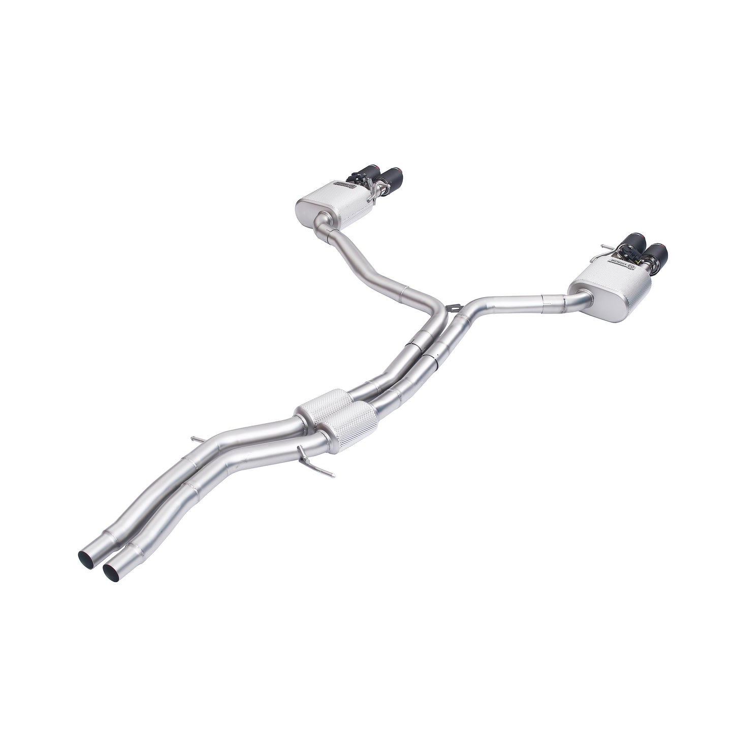 Taibosi 2012-2018 Audi A7 C7 Catback Performance Valved Exhaust System
