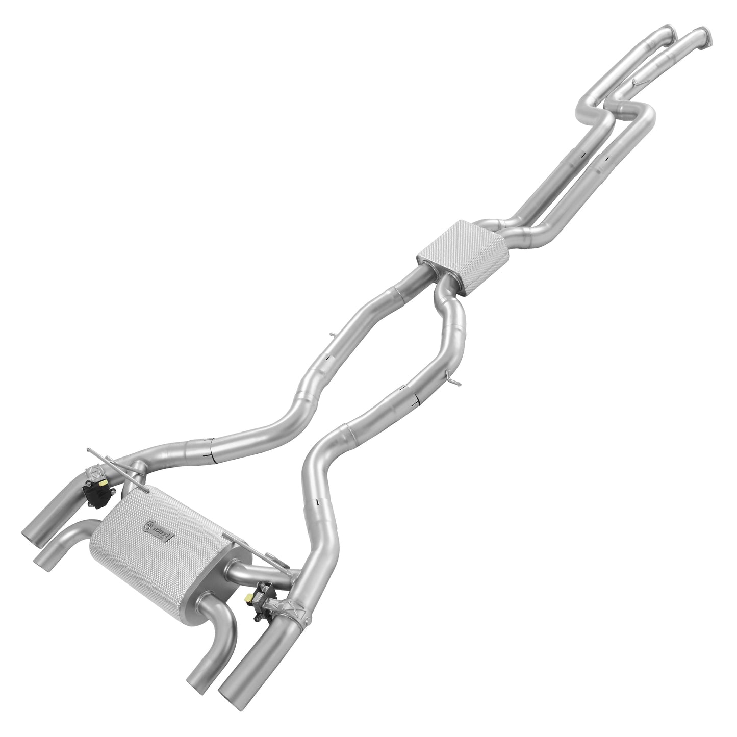 Taibosi 2018-2020 BMW M2C F87 Cat-Back Performance Valved Exhaust System