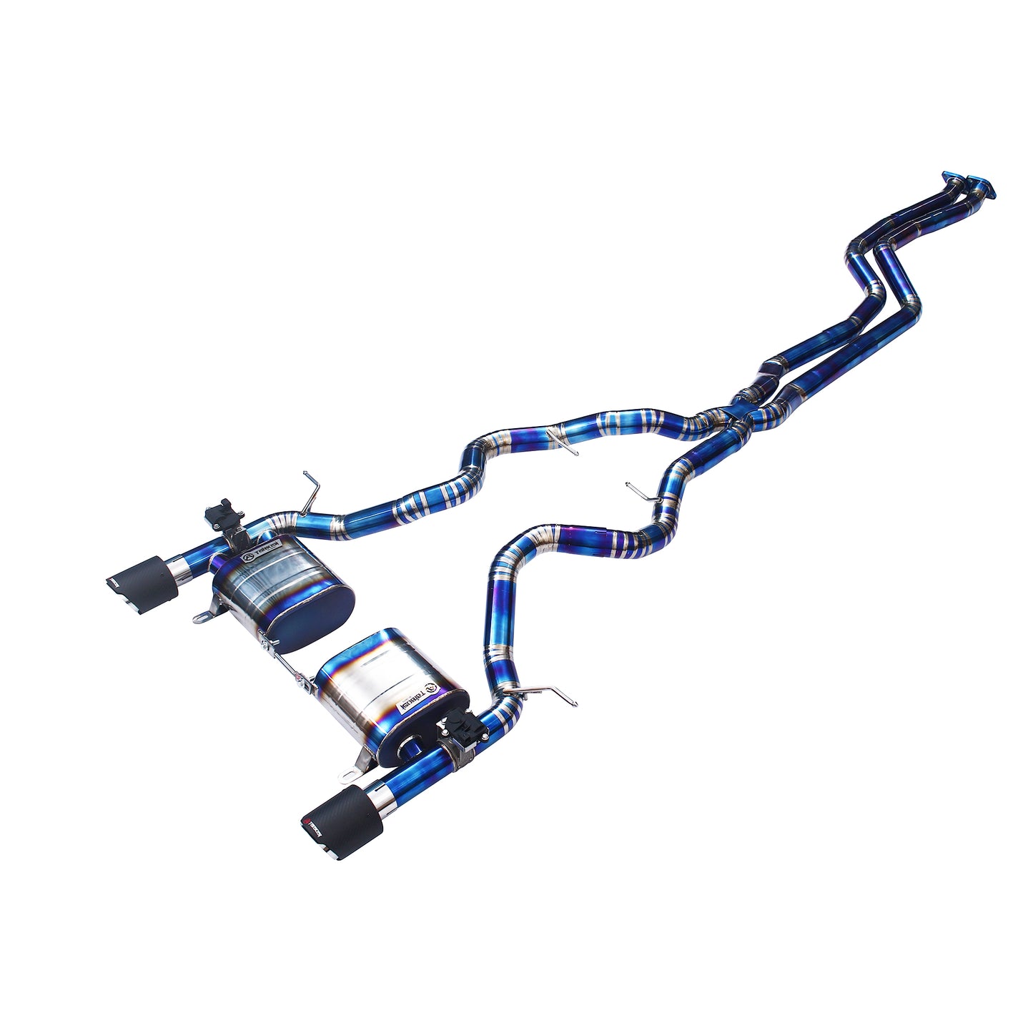 Taibosi 2009-2015 BMW 335i E93 Cat-Back Performance Valved Exhaust System
