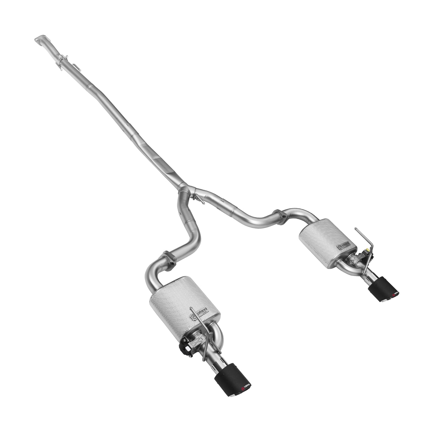 Taibosi 2019-2021 Nissan Teana Catback Performance Valved Exhaust System