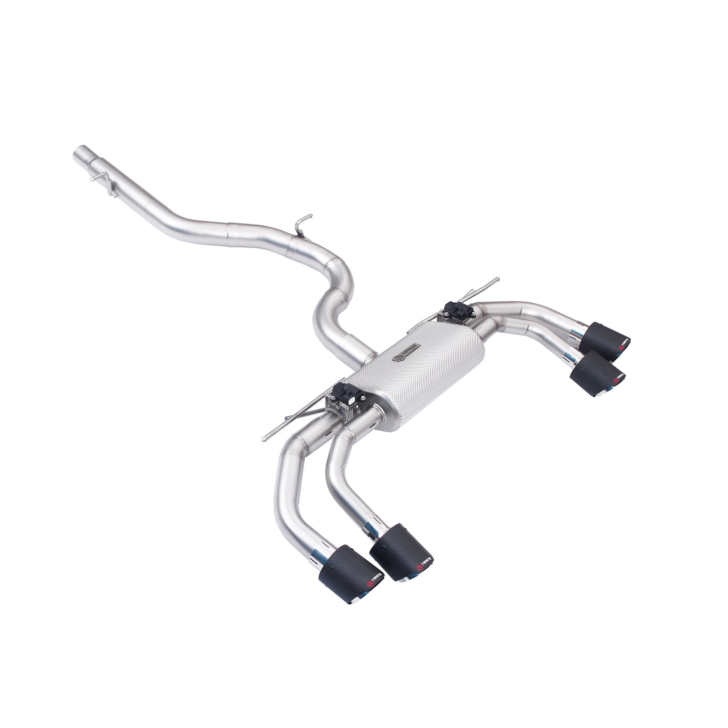 Taibosi 2015-2019 Audi S3 Catback Performance Valved Exhaust System
