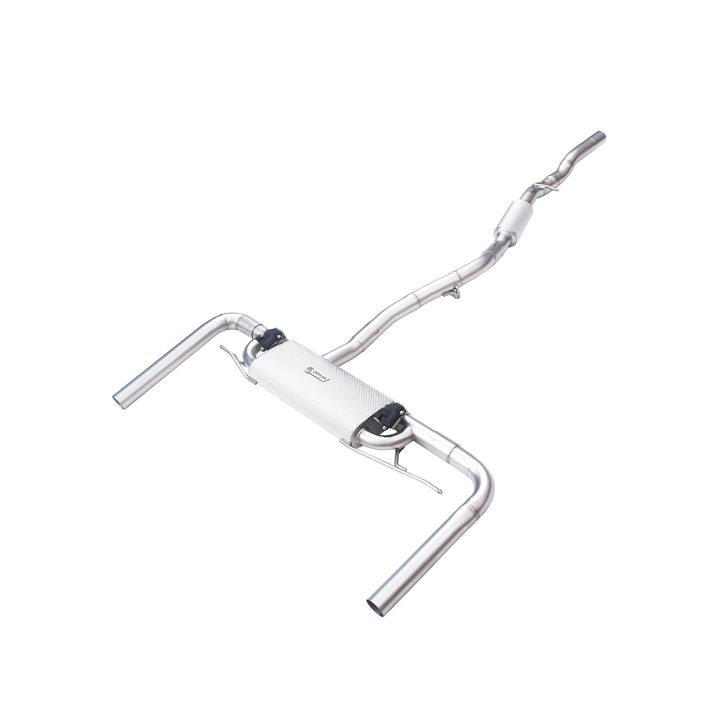 Taibosi 2014-2018 Audi Q5 Catback Performance Valved Exhaust System