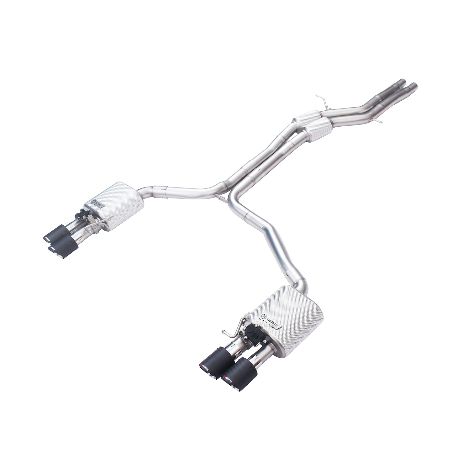 Taibosi 2012-2018 Audi A7 C7 Catback Performance Valved Exhaust System