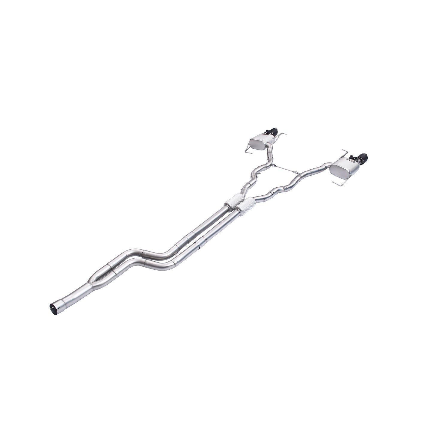 Taibosi 2011-2016 BMW 535 GT Cat-Back Performance Valved Exhaust System