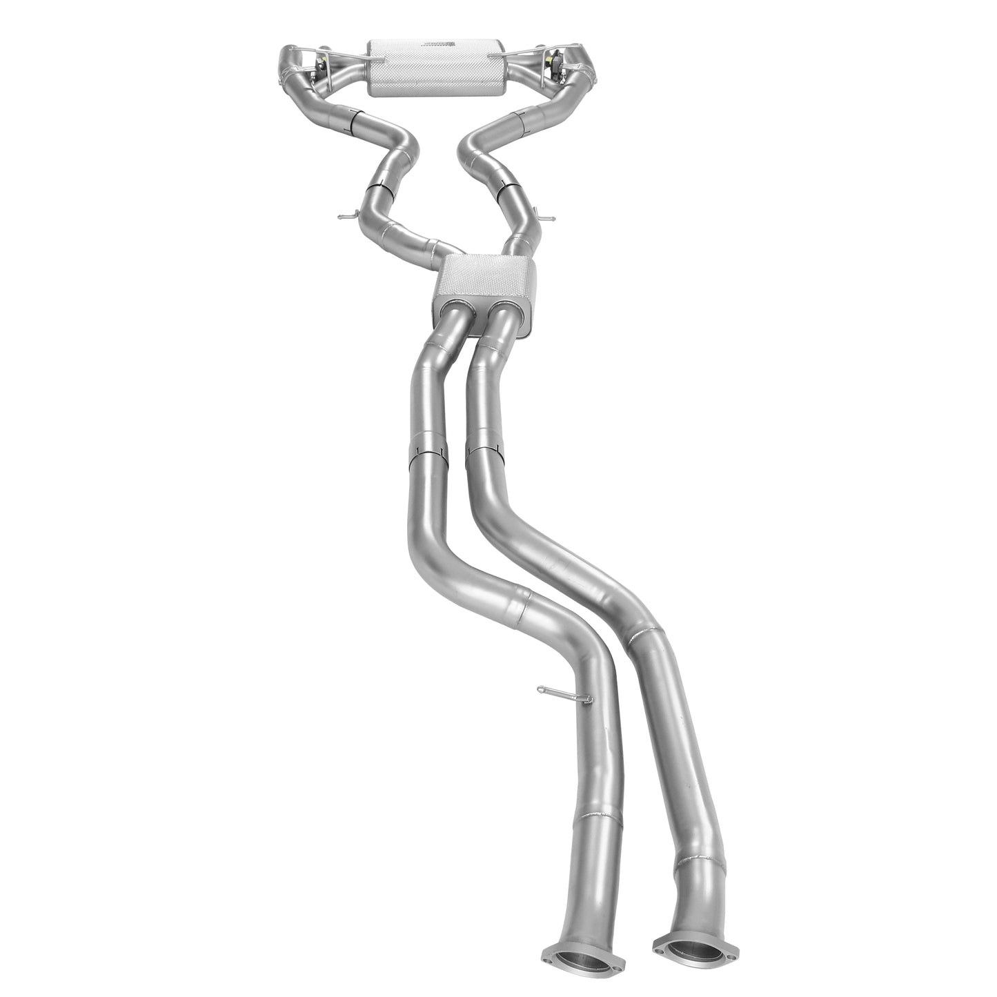 Taibosi 2018-2020 BMW M2C F87 Cat-Back Performance Valved Exhaust System
