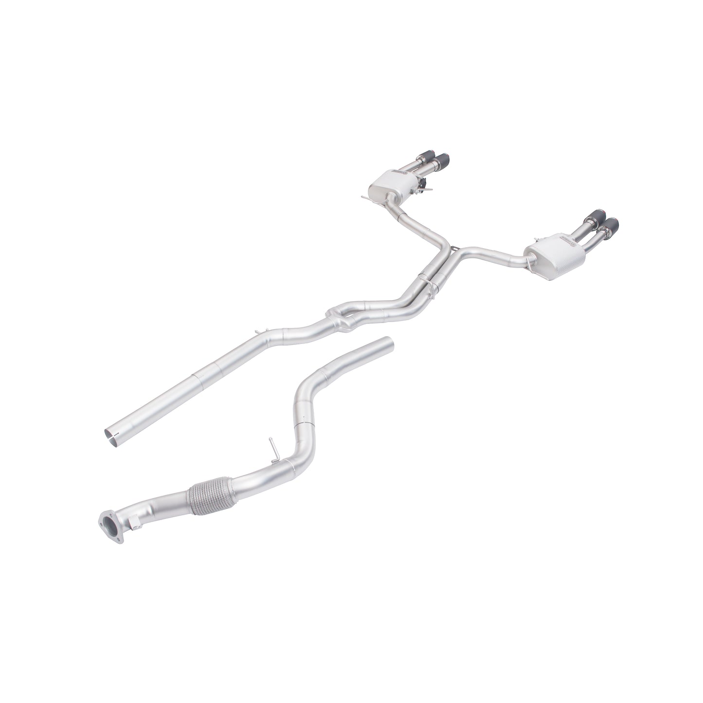Taibosi 2019-2023 Audi A6 C8 Catback Performance Valved Exhaust System
