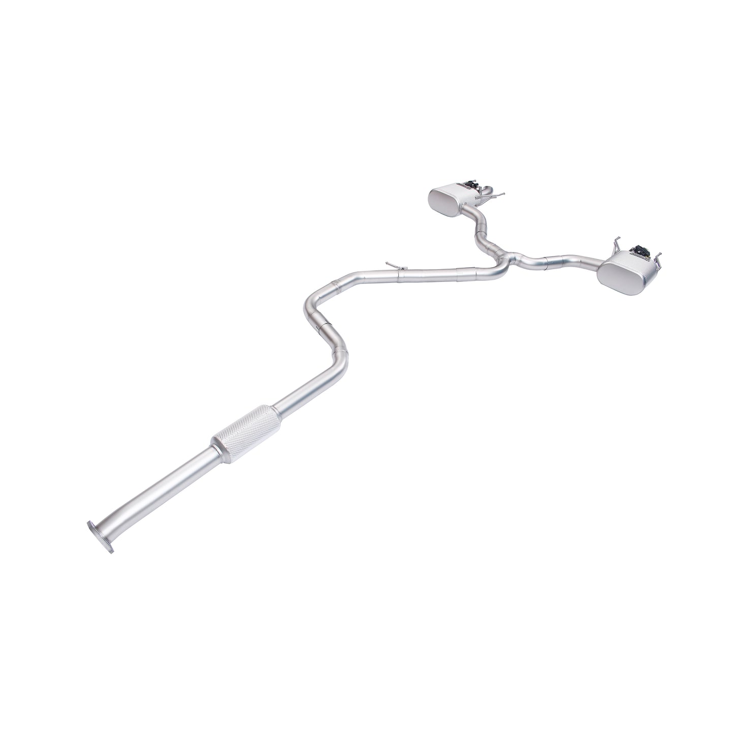 Taibosi 2009-2016 Audi A4 B8 Catback Performance Valved Exhaust System