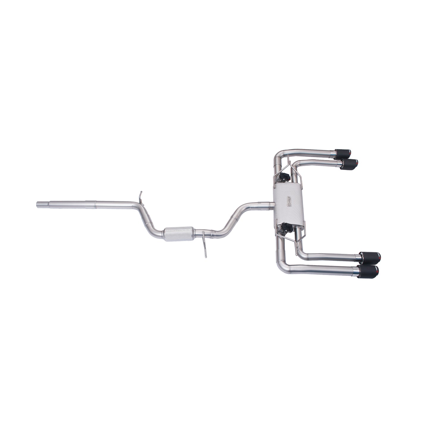 Taibosi 2014-2022 Audi A3 Catback Performance Valved Exhaust System