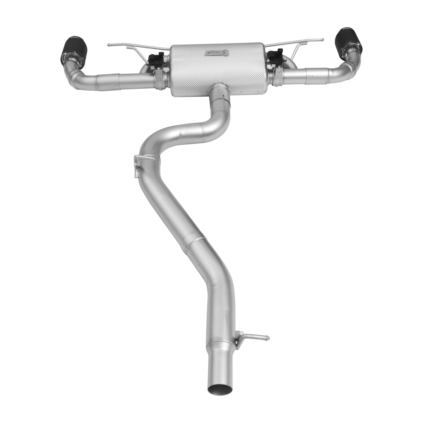 Taibosi 2008-2018 Audi TT Catback Performance Valved Exhaust System