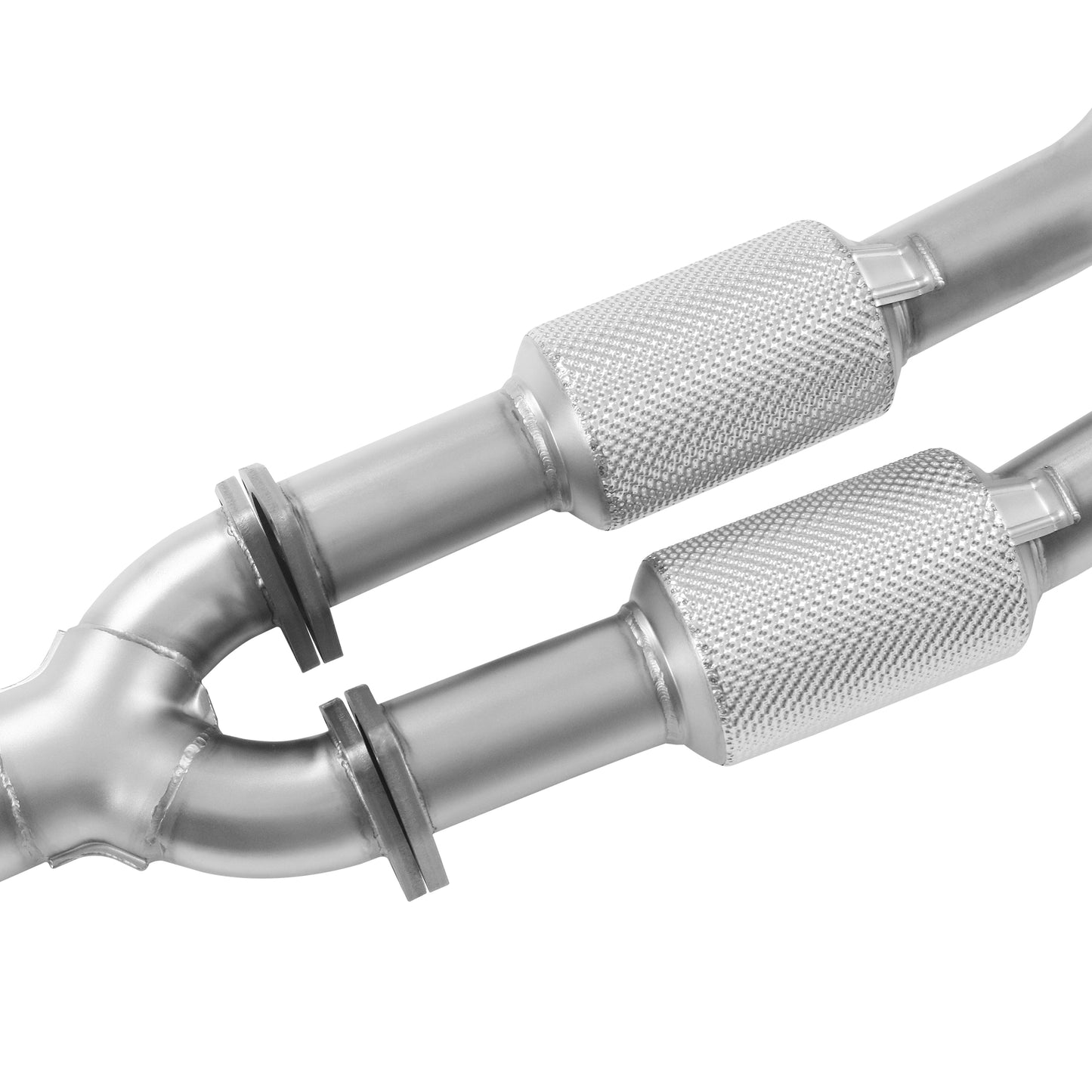 Taibosi Cat-Back Performance Valved Exhaust System for BMW M3 E46