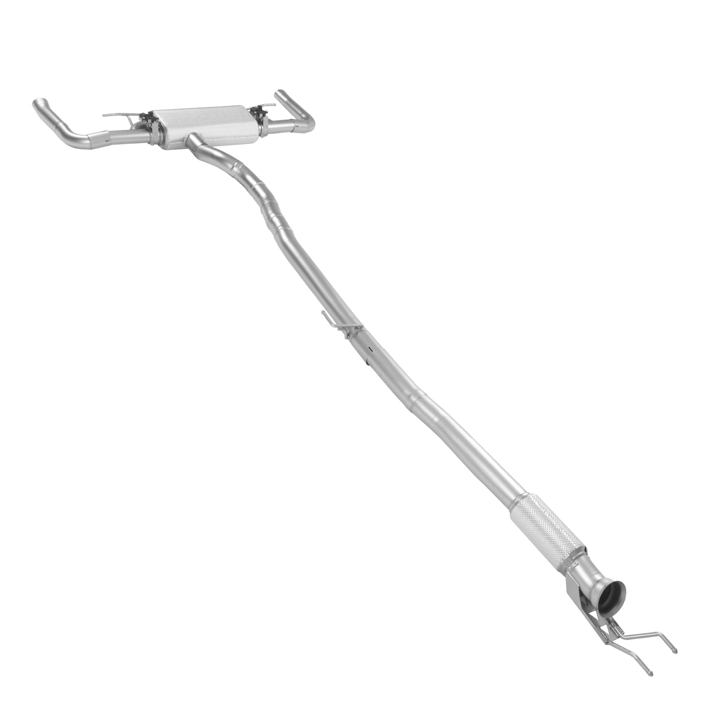 Taibosi 2013-2024 Mercedes Benz CLA45 CLA45S AMG 2.0T Car Catback Exhaust Escape System High Performance Electric Valve Muffler Remote Control Sound Modify DIY