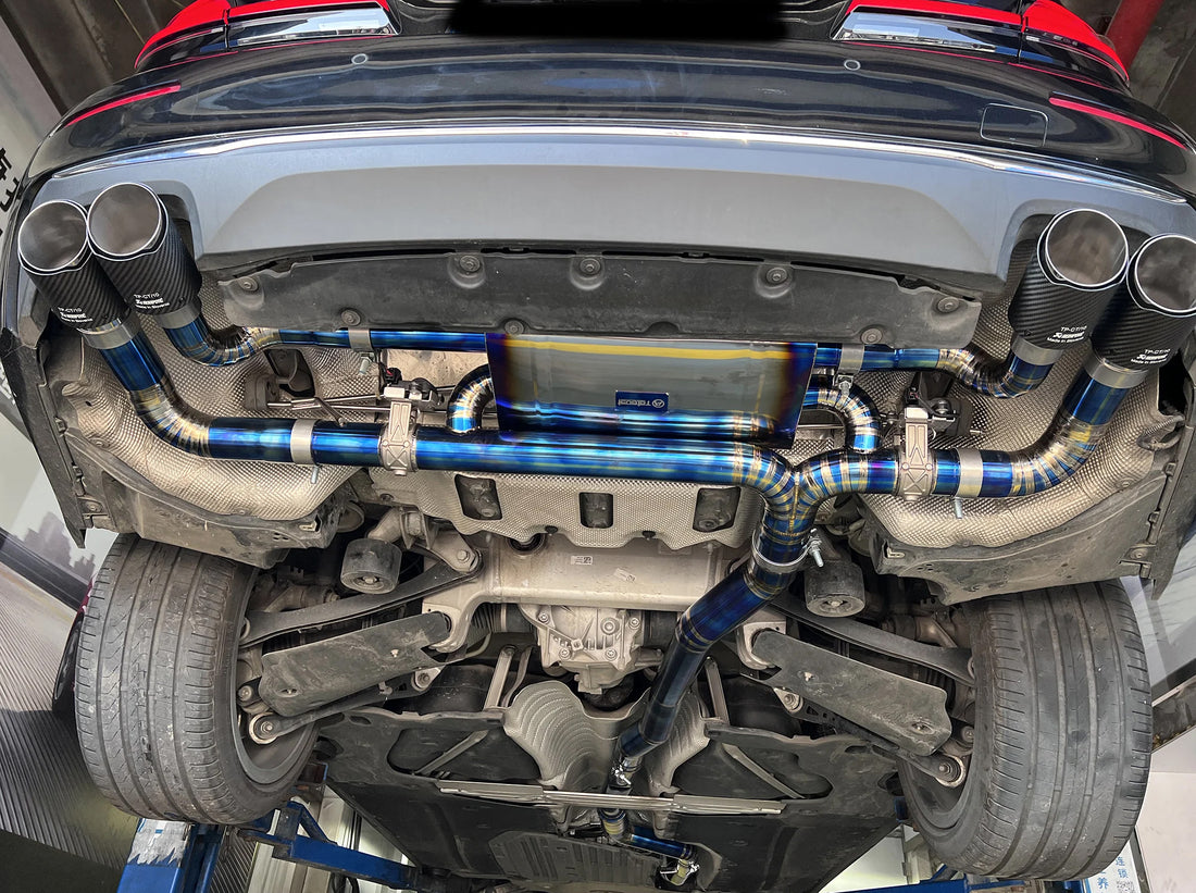 TAIBOSI CUSTOM EXHAUST