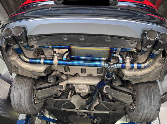 TAIBOSI CUSTOM EXHAUST
