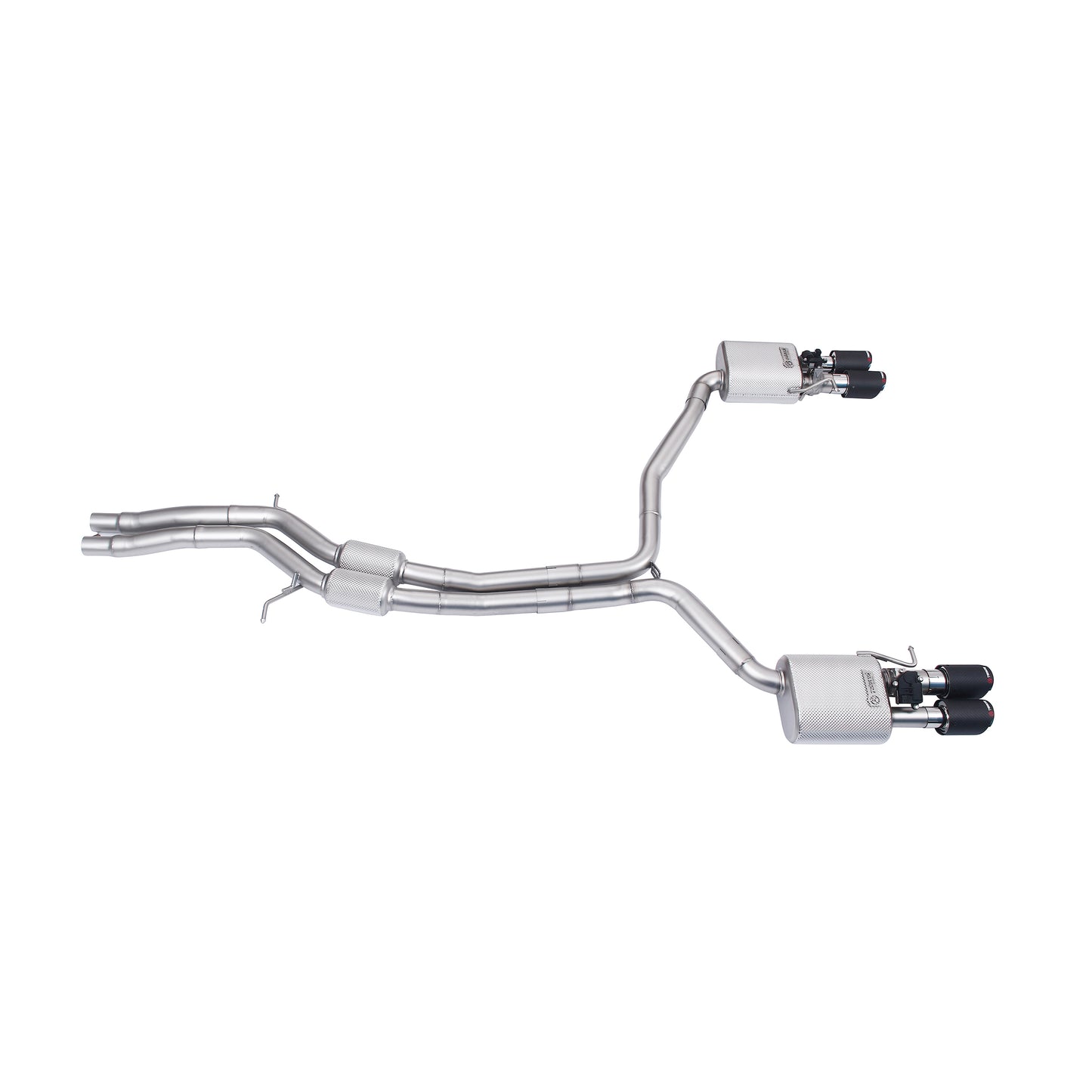 Taibosi 2012-2018 Audi A7 C7 Catback Performance Valved Exhaust System
