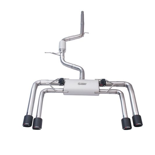 Taibosi 2014-2022 Audi A3 Catback Performance Valved Exhaust System