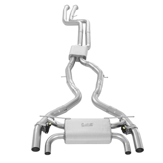 Taibosi 2018-2020 BMW M2C F87 Cat-Back Performance Valved Exhaust System