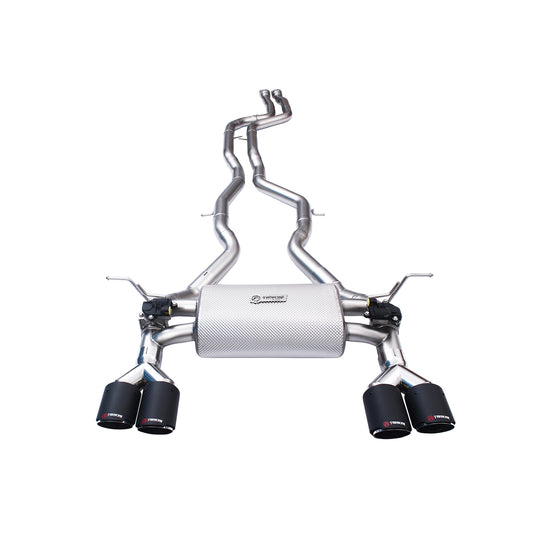 Taibosi 2014-2019 BMW M4 F82 Cat-Back Performance Exhaust System
