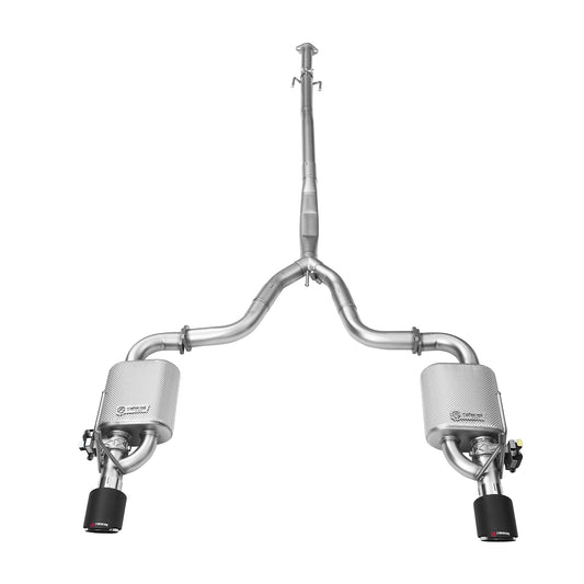 Taibosi 2019-2021 Nissan Teana Catback Performance Valved Exhaust System