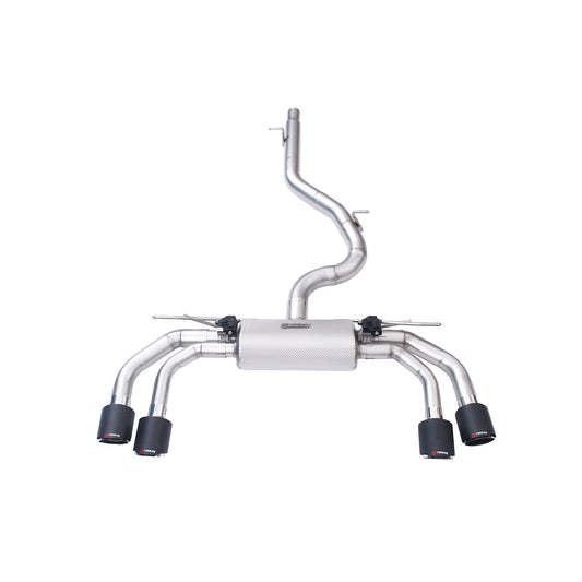 Taibosi 2015-2019 Audi S3 Catback Performance Valved Exhaust System
