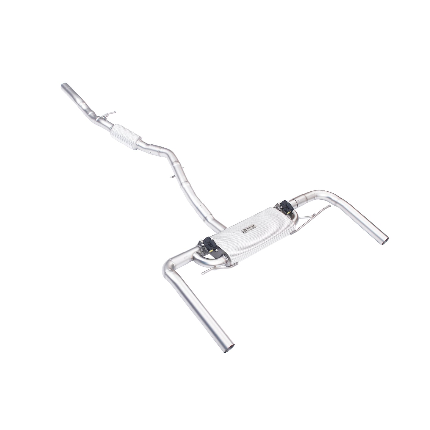 Taibosi 2014-2018 Audi Q5 Catback Performance Valved Exhaust System