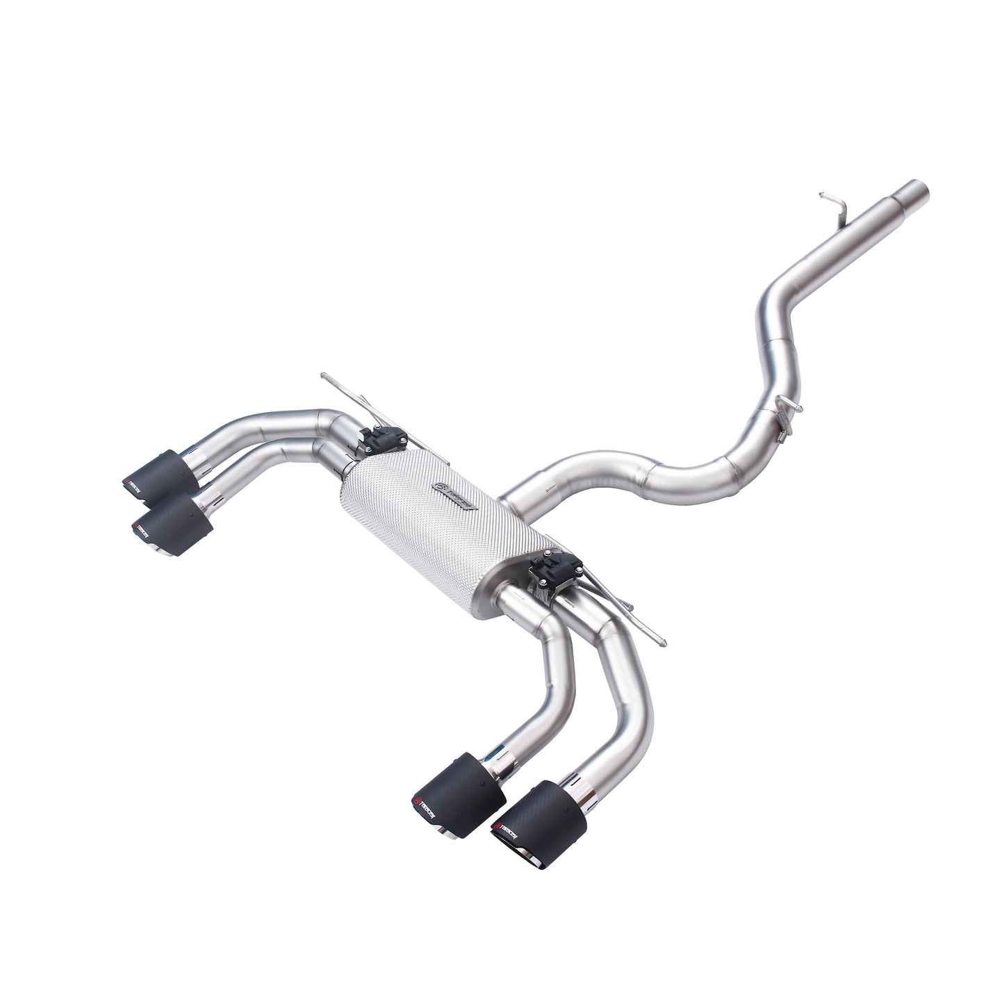 Taibosi 2015-2019 Audi S3 Catback Performance Valved Exhaust System